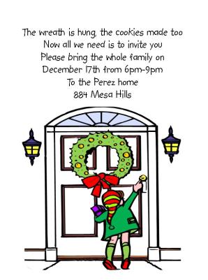 Invitation