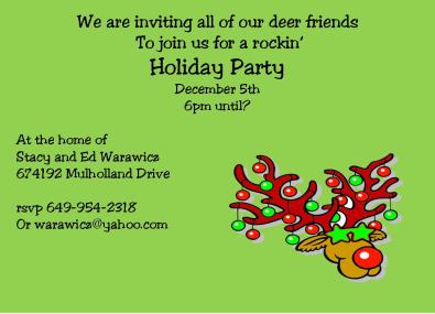 Invitation