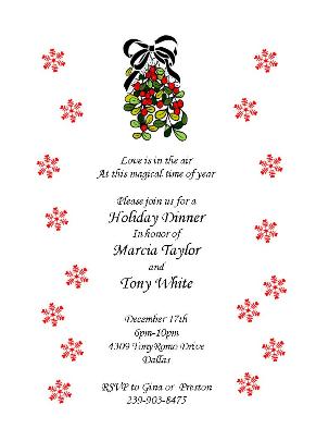 Invitation