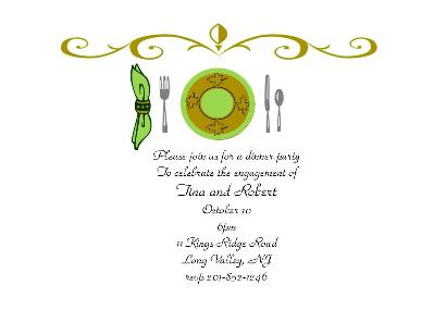 Invitation