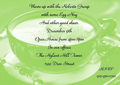 Invitation