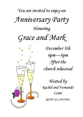 Invitation