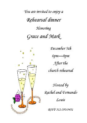 Invitation