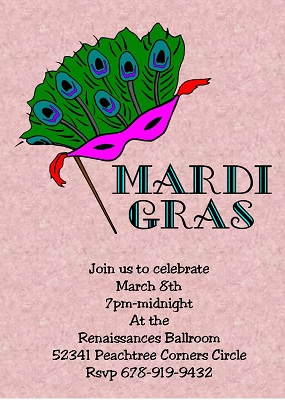Invitation
