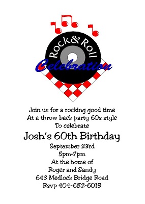 Invitation