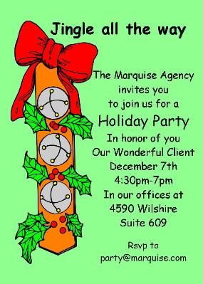 Invitation