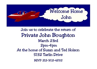 Invitation
