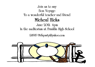 Invitation