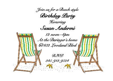 Invitation