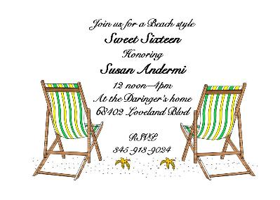 Invitation