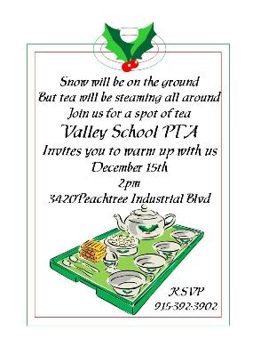 Invitation