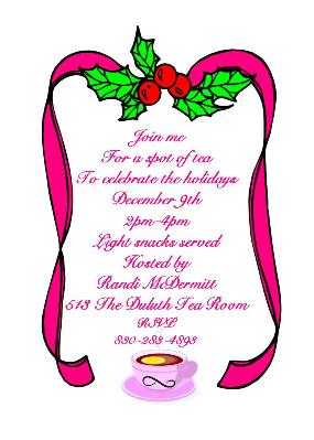 Invitation