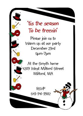Invitation