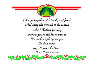 Invitation