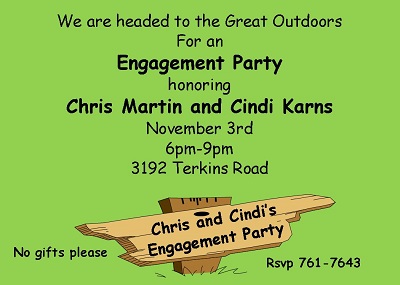 Invitation