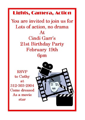 Invitation