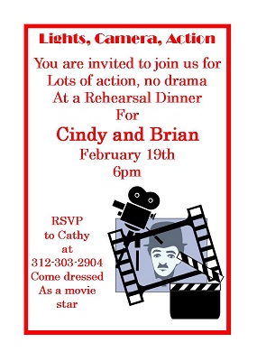 Invitation