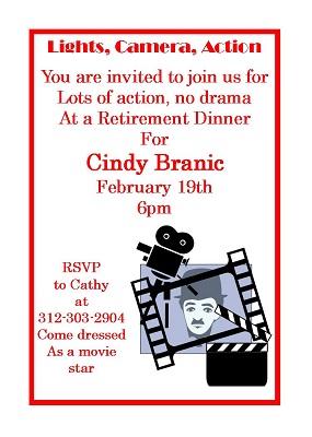 Invitation