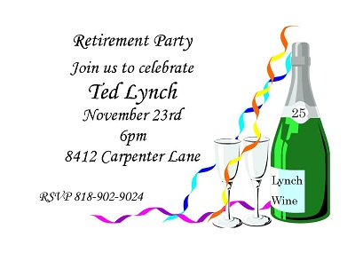 Invitation