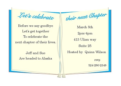 Invitation