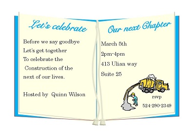 Invitation