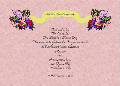 Invitation