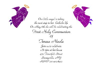 Invitation