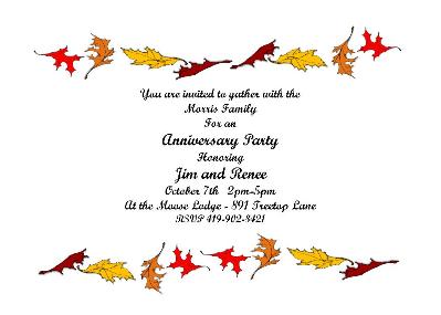 Invitation
