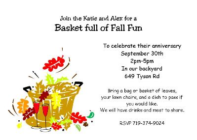 Invitation