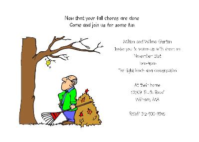 Invitation