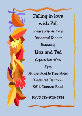 Invitation