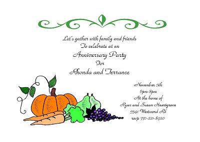 Invitation