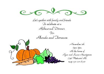 Invitation