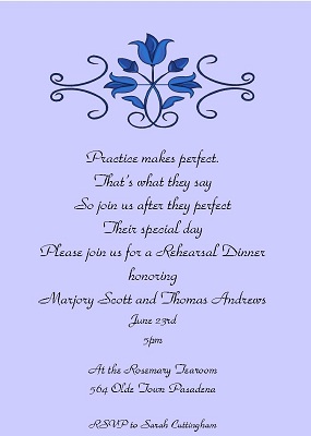 Invitation