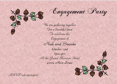 Invitation