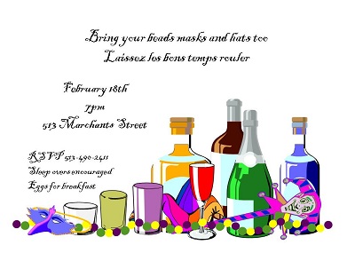 Invitation