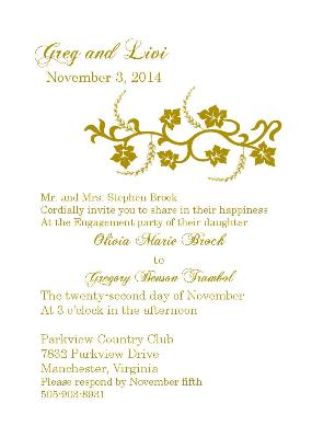 Invitation