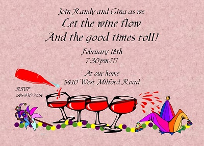 Invitation