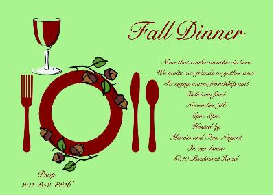 Invitation