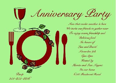 Invitation