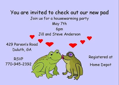 Invitation