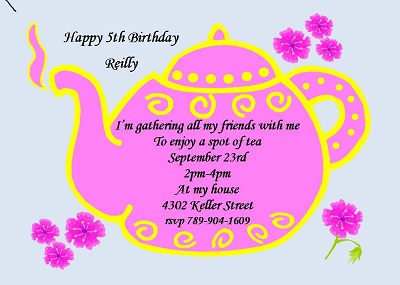 Invitation