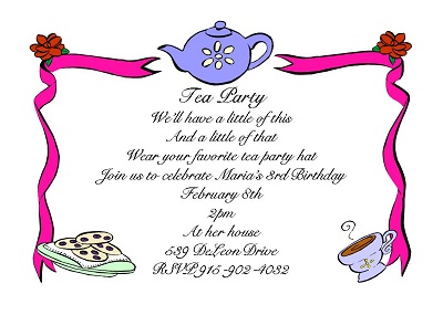 Invitation