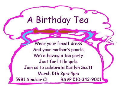 Invitation