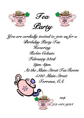 Invitation