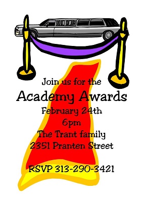 Invitation