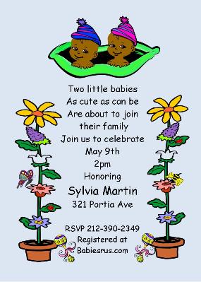 Invitation
