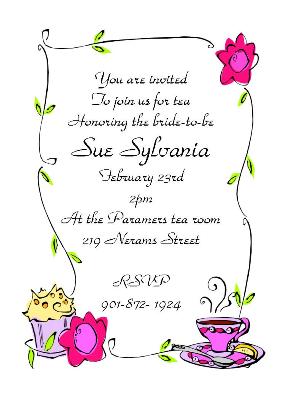 Invitation