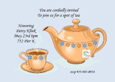 Invitation