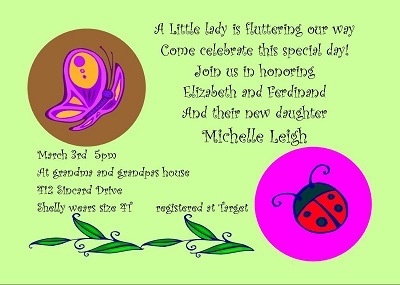 Invitation